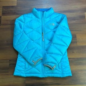 North Face Kids Puffer Jacket